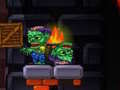 খেলা Zombie Exploser