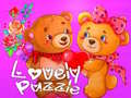 খেলা Lovely Puzzle