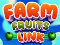 খেলা Farm Fruits Link