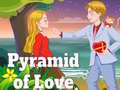 খেলা Pyramid of Love