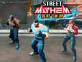 খেলা Street Mayhem Beat 'Em Up