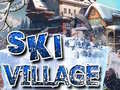 খেলা Ski Village