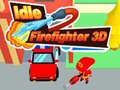 খেলা Idle Firefighter 3D