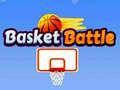 খেলা Basket Battle