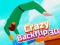 খেলা Crazy Backflip 3D