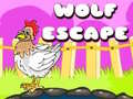 খেলা Wolf Escape