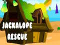 খেলা Jackalope Rescue 