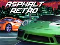 খেলা Asphalt Retro