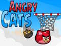 খেলা Angry Cats