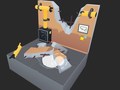 খেলা Unfold Escape Room Puzzle