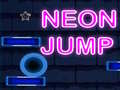 খেলা Neon Jump