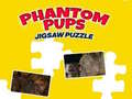 খেলা Phantom Pups Jigsaw Puzzle