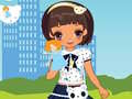 খেলা Little Girl Dress Up