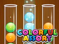 খেলা Colorful Assort
