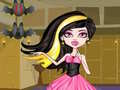 খেলা Monster High Dracularua