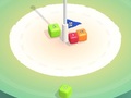 খেলা Merge Blocks 3D
