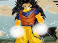 খেলা Dragonball Z Dress up