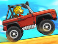 খেলা Climb Racing 3D