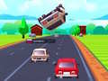 খেলা Racing Crash