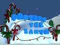 খেলা Protect the Santa