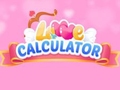 খেলা Love Calculator