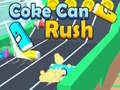 খেলা Coke Can Rush