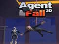খেলা Agent Fall 3D