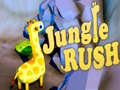 খেলা Jungle Rush