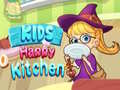 খেলা Kids Happy Kitchen