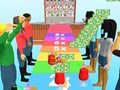 খেলা Party Cup Runner 