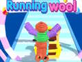 খেলা Running wool