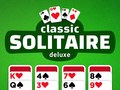 খেলা Classic Solitaire Deluxe