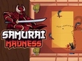 খেলা Samurai Madness