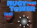 খেলা Huggy In The Tower