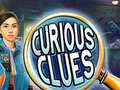 খেলা Curious Clues