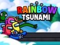খেলা Rainbow Tsunami