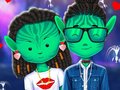 খেলা Alien The Way Of Love