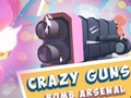 খেলা Crazy Guns: Bomb Arsenal