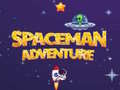 খেলা Spaceman Adventure