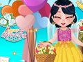খেলা Toddie Flower Girl