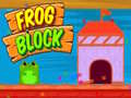 খেলা Frog Block