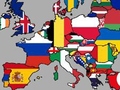 খেলা Europe Flags
