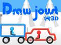 খেলা Draw Joust 3D