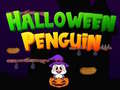 খেলা Halloween Penguin