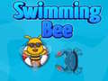 খেলা Swimming Bee