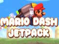 খেলা Mario Dash JetPack