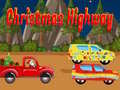 খেলা Christmas Highway