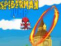 খেলা Spiderman Jump