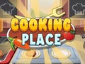 খেলা Cooking Place