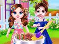 খেলা Baby Taylor Bbq Party
